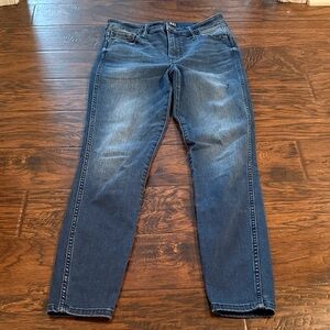 Kut From The Kloth Connie Fab Ankle Skinny Jean High Rise